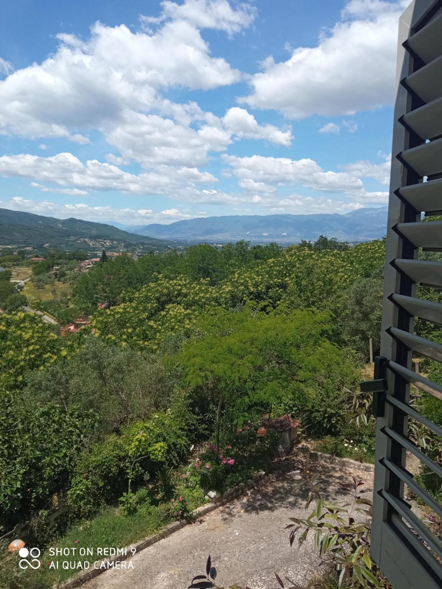 Belvedere Di Caiazzo Exterior foto